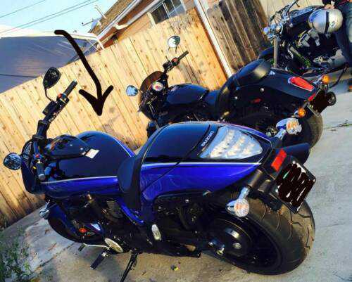 Suzuki VZR1800BZL