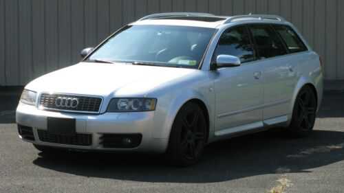 2005 Audi S4