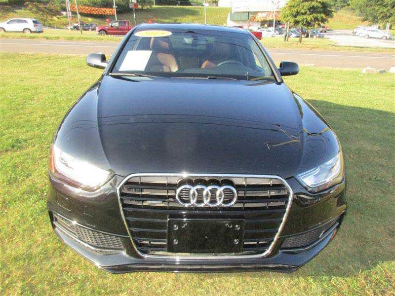 2016 Audi A4
