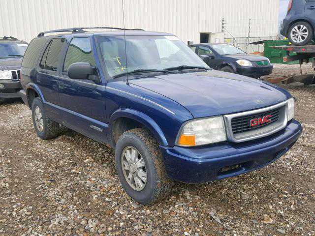 GMC Jimmy Utility