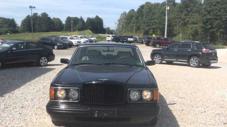 Bentley Brooklands