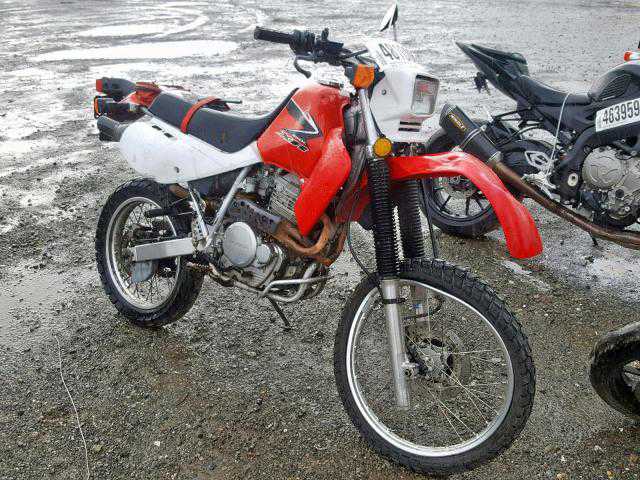 Honda XR650