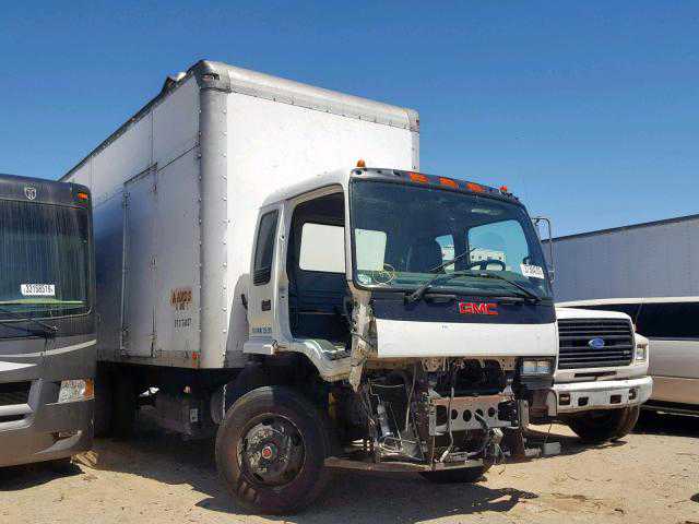 GMC T-Series