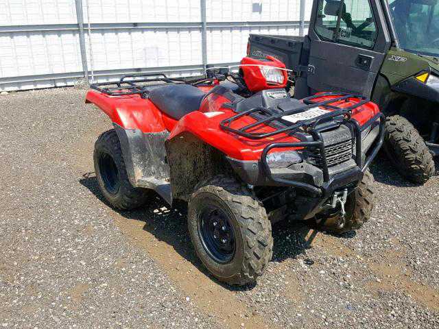 Honda TRX500 (FourTrax Foreman)