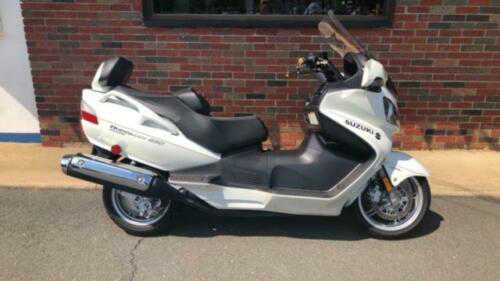 Suzuki AN650AL