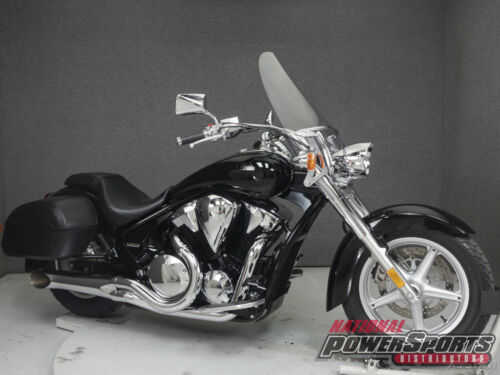 Honda VT1300 (Interstate)