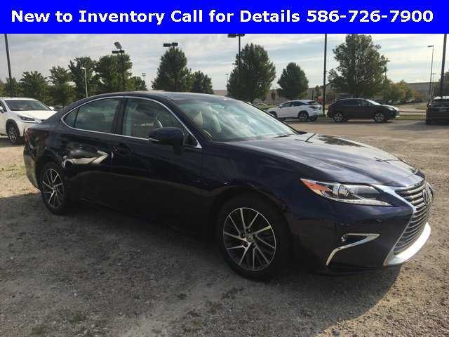 2016 Lexus ES