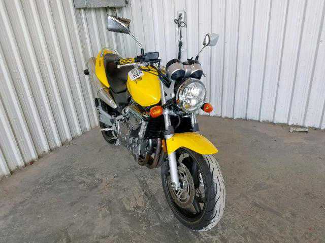 Honda CB600 (599)