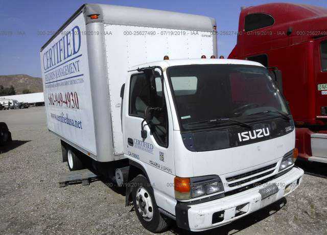 Isuzu NPR