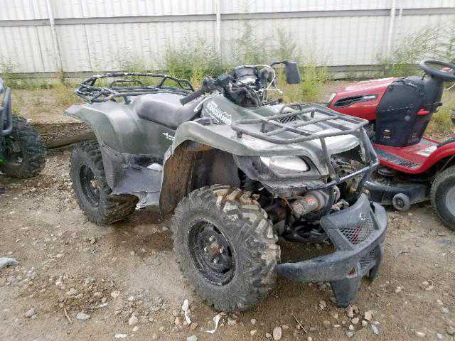 Suzuki LT-A700X