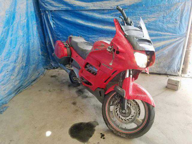 Honda ST1100A
