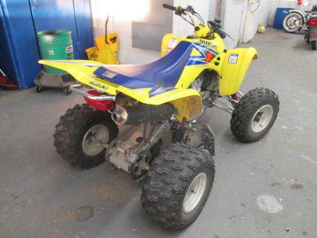 Suzuki LT-Z400Z