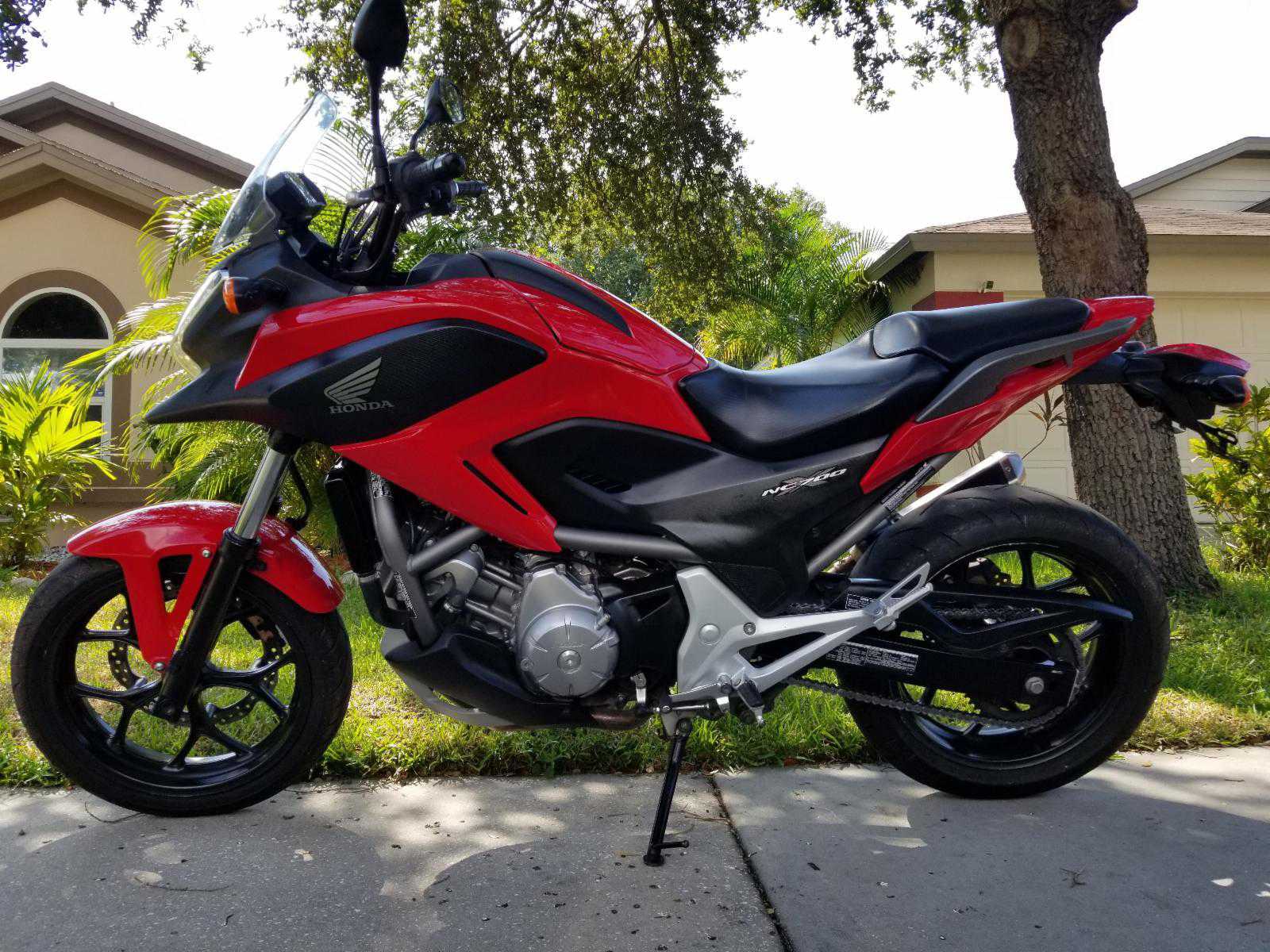 Honda NC700X