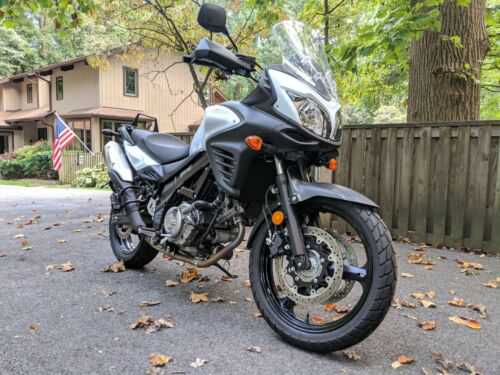 Suzuki DL650AAL/DL650AL