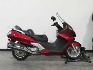 Honda FSC600 (Silver Wing)