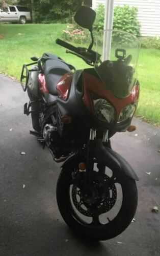 Suzuki DL650XA/DL650A