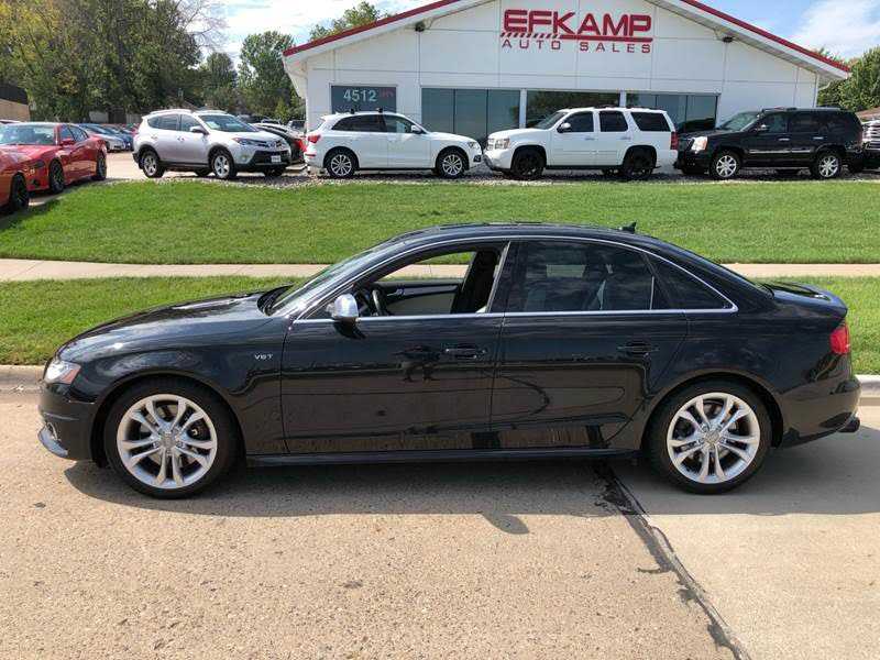 2010 Audi S4