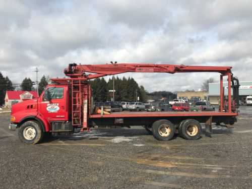 Ford LT9513