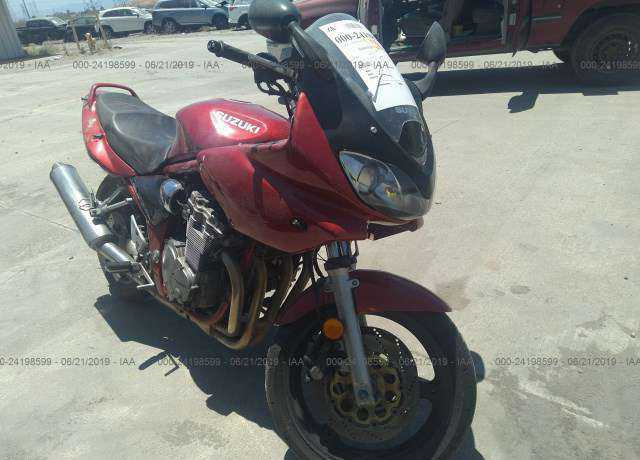 Suzuki GSF600SK