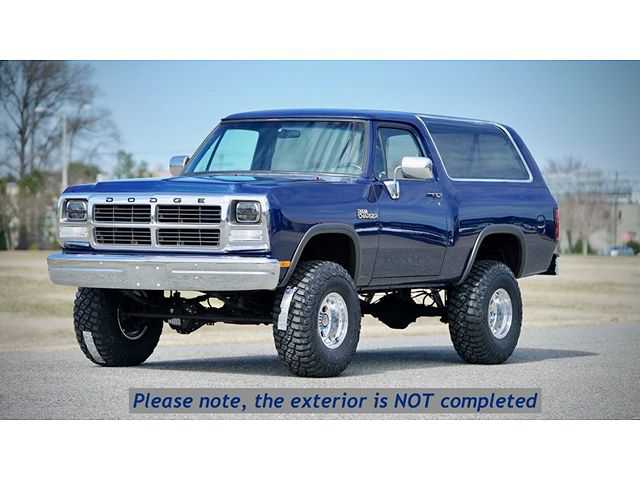 Dodge Ramcharger