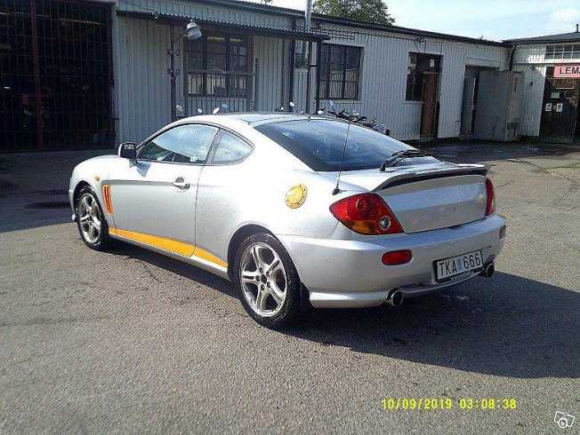 Hyundai Tiburon