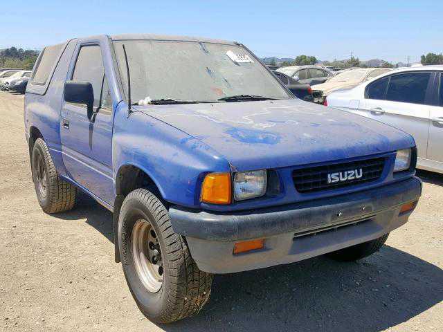 Isuzu Amigo