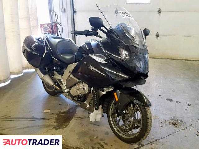 BMW K 1600 GTL