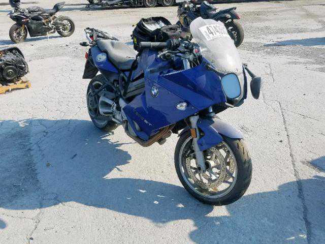 BMW F 800 ST