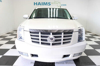 2010 CADILLAC Escalade - VIN Decoder