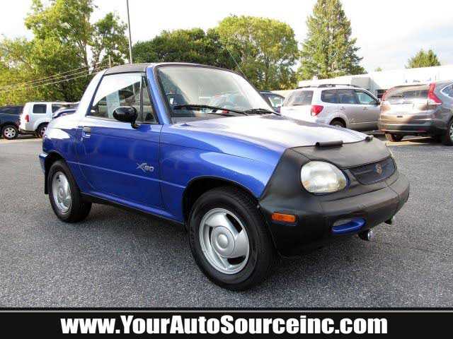 Suzuki X-90