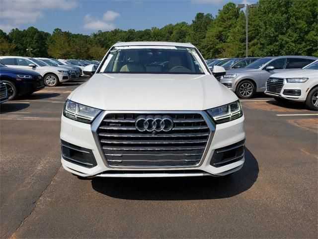 2019 Audi Q7