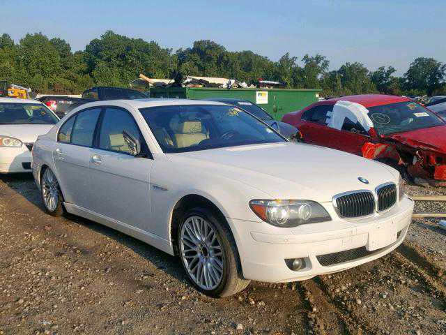 BMW 760i