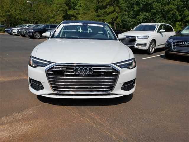 2019 Audi A6