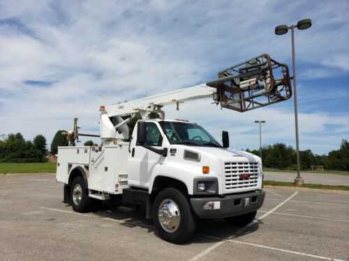 GMC C7
