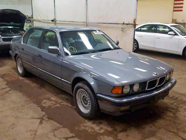 BMW 750iL
