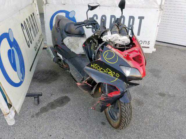 Honda NSS250 (REFLEX)