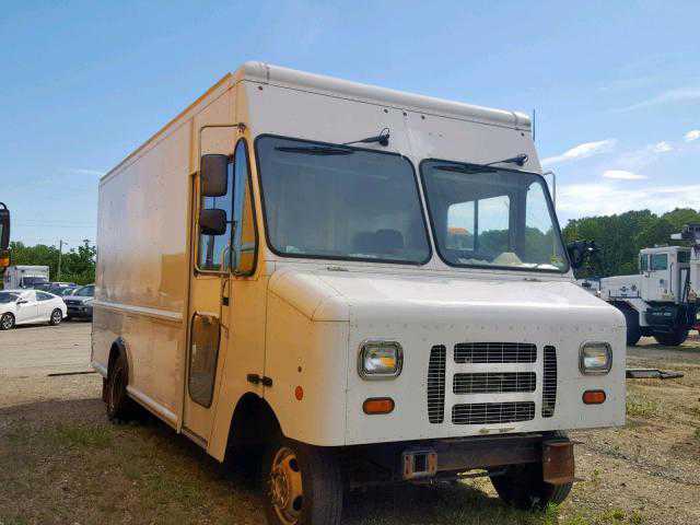Ford E-550