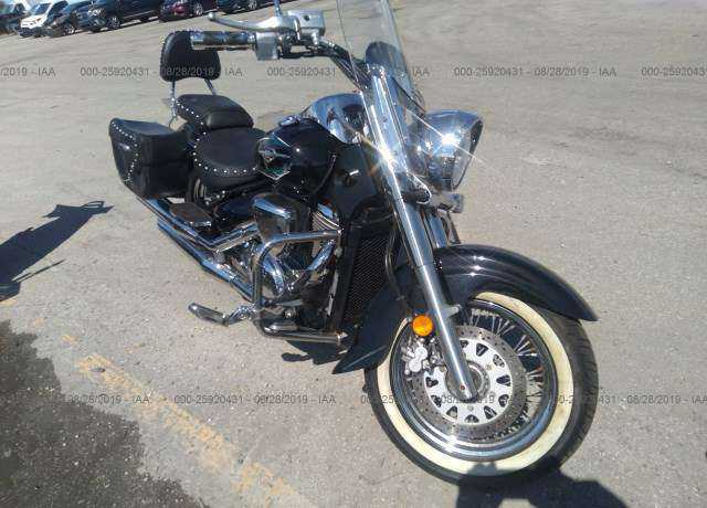Suzuki VL800L/VL800TL
