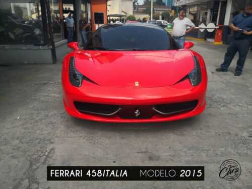 Ferrari 458 Italia