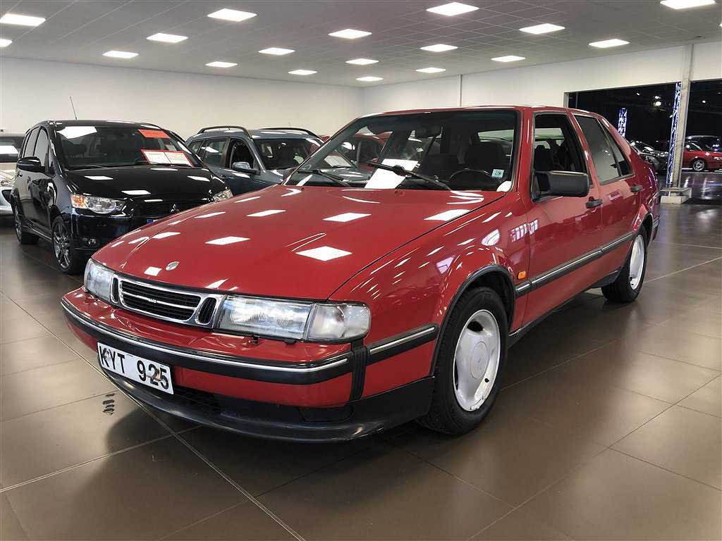 Saab 9000