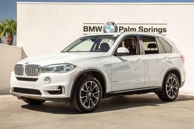 2016 BMW X5