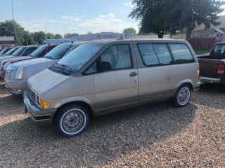 Ford Aerostar