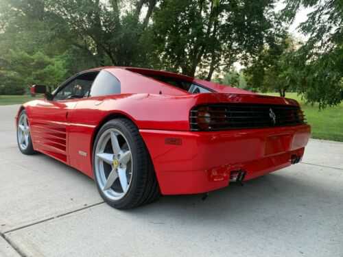 Ferrari 348 ts