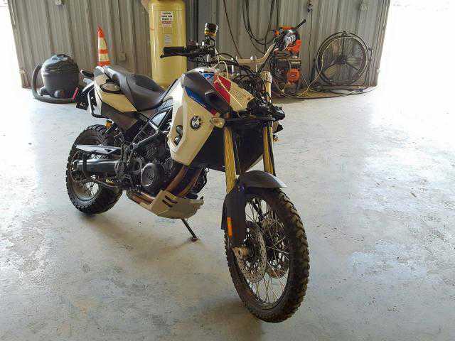 BMW F 800 GS
