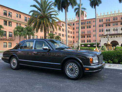 Rolls-Royce Silver Seraph