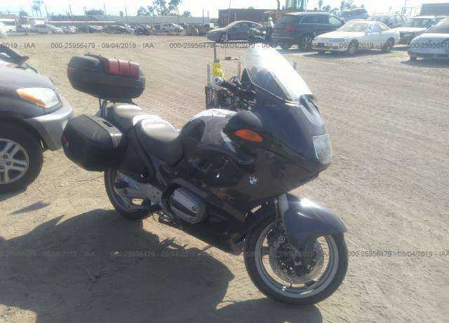 BMW R 1100 RT