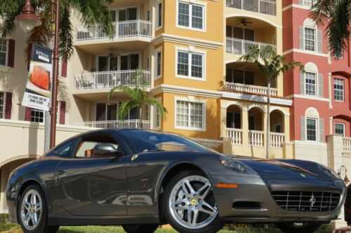 Ferrari 612 Scaglietti