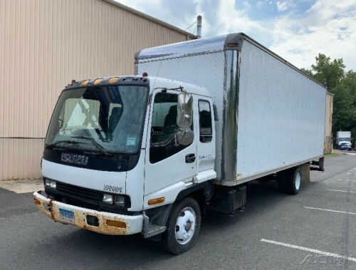 Isuzu FRR