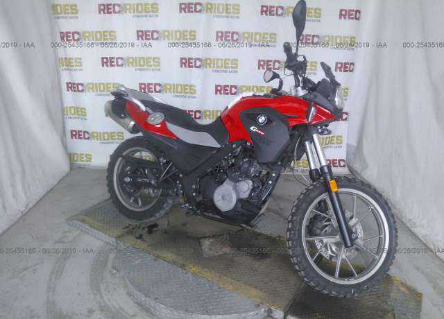 BMW G 650 GS