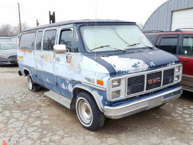 GMC Rally